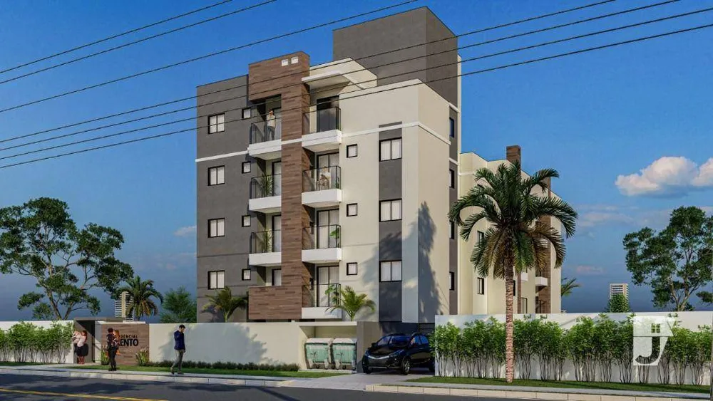 Apartamento, 2 quartos, 50 m² - Foto 4
