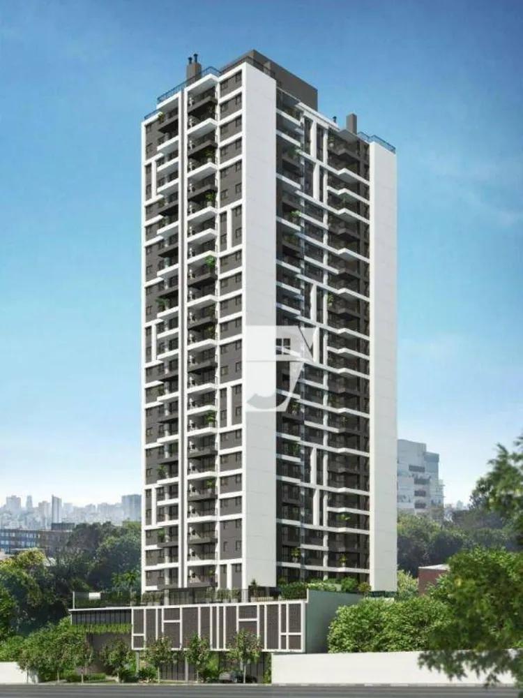 Apartamento, 2 quartos, 83 m² - Foto 1
