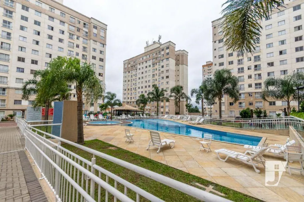 Apartamento, 2 quartos, 52 m² - Foto 2
