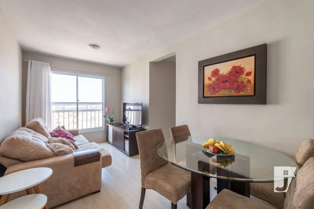 Apartamento, 2 quartos, 52 m² - Foto 4