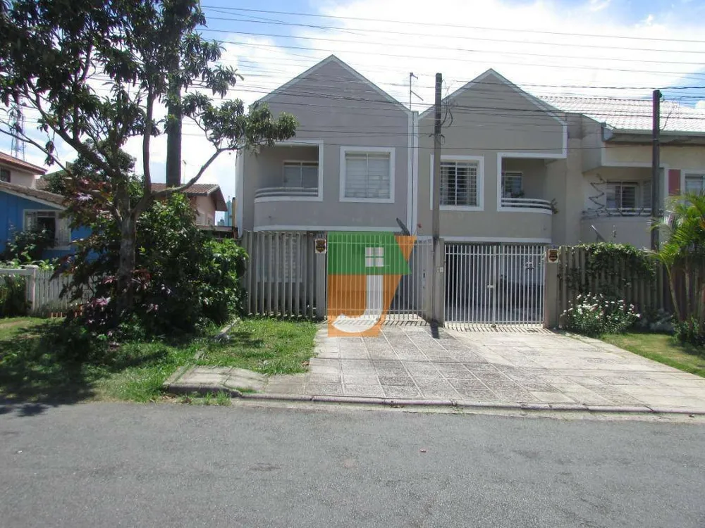Sobrado, 3 quartos, 110 m² - Foto 1