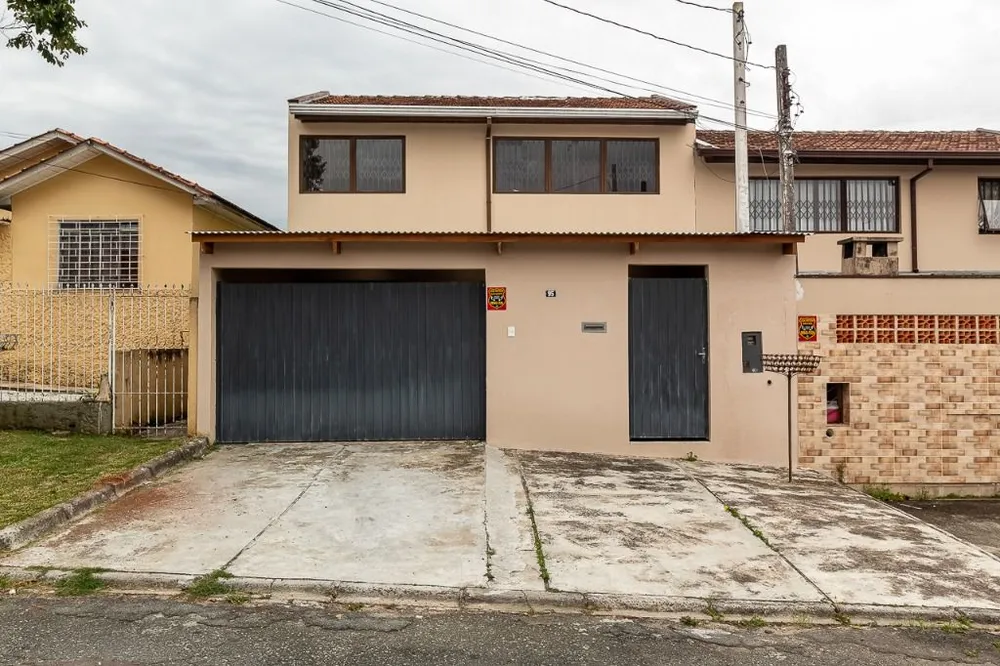 Sobrado, 3 quartos, 97 m² - Foto 1
