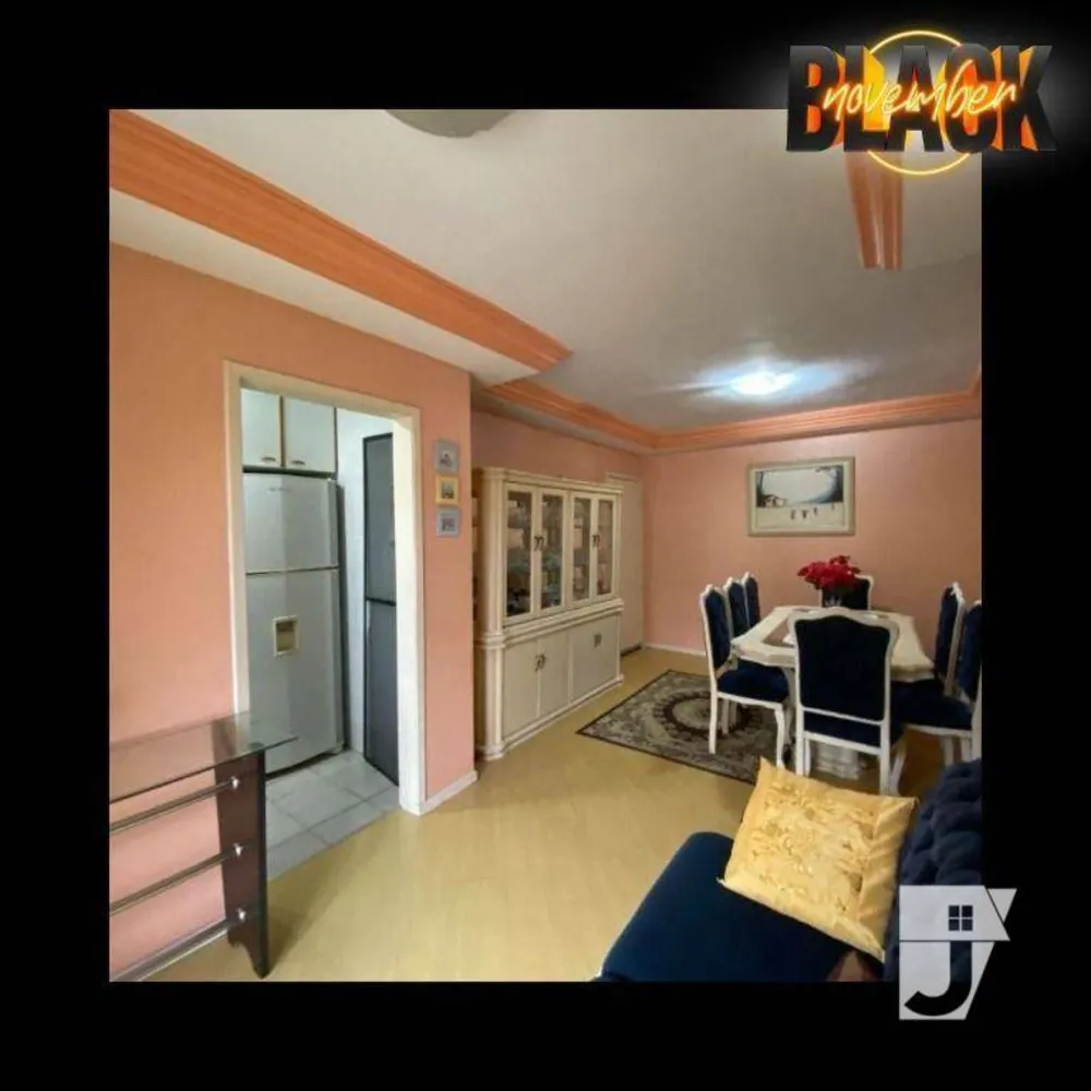 Apartamento, 3 quartos, 66 m² - Foto 1