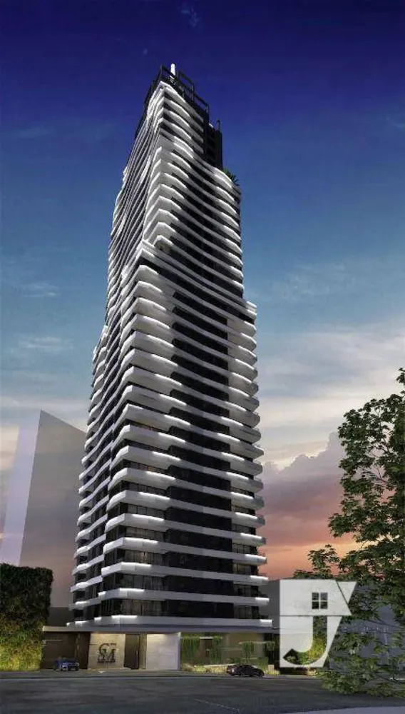 Apartamento, 3 quartos, 477 m² - Foto 1