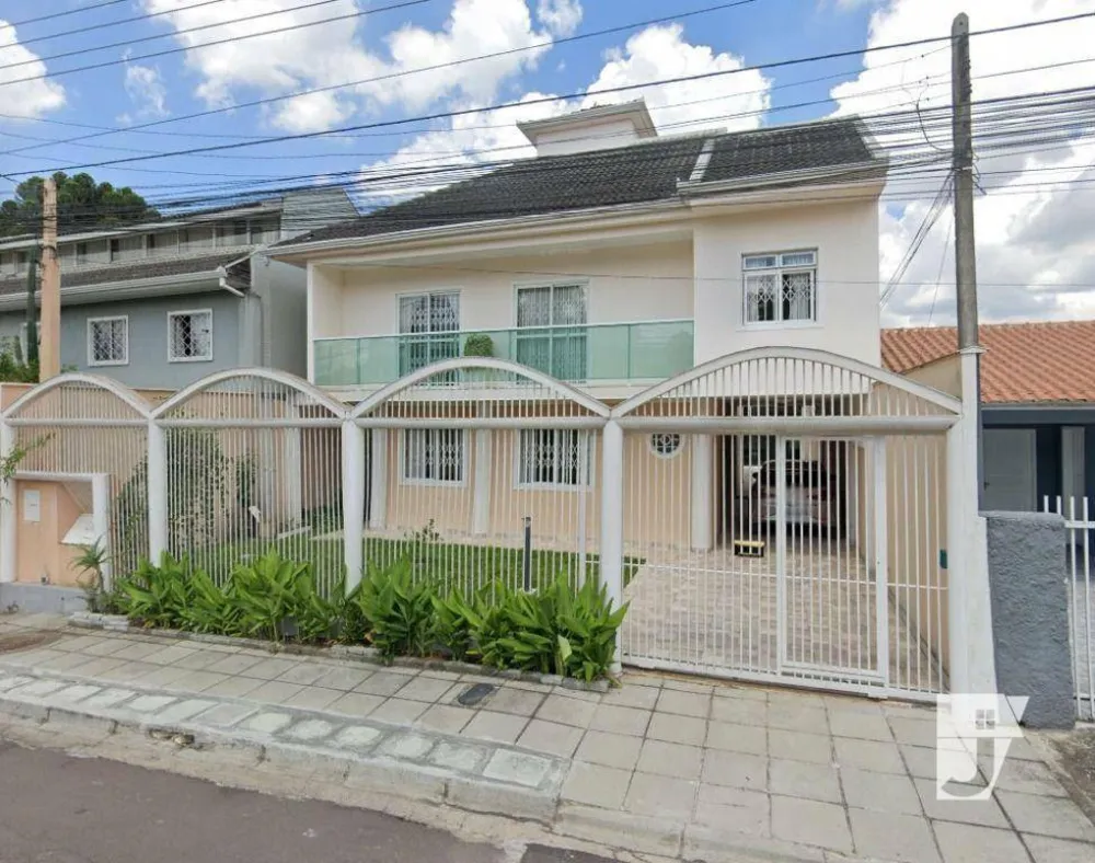 Sobrado, 4 quartos, 335 m² - Foto 1