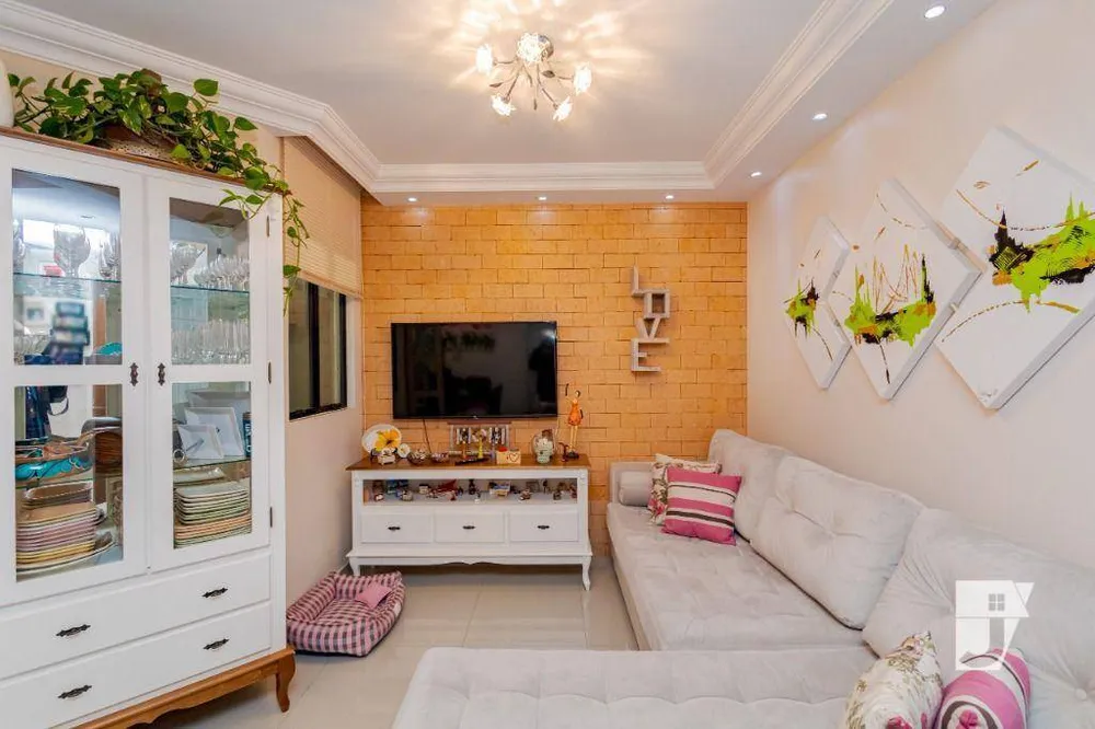 Sobrado, 3 quartos, 120 m² - Foto 2