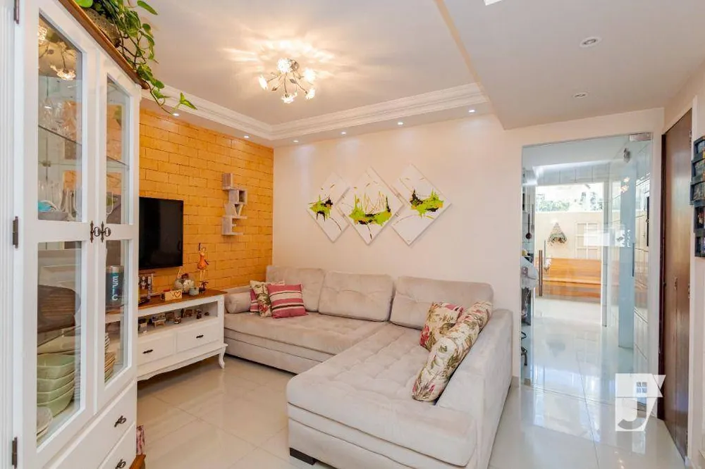 Sobrado, 3 quartos, 120 m² - Foto 1