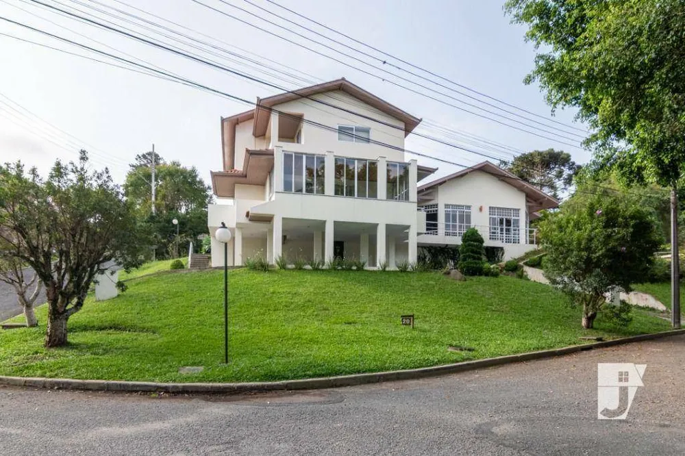 Casa, 4 quartos, 450 m² - Foto 1