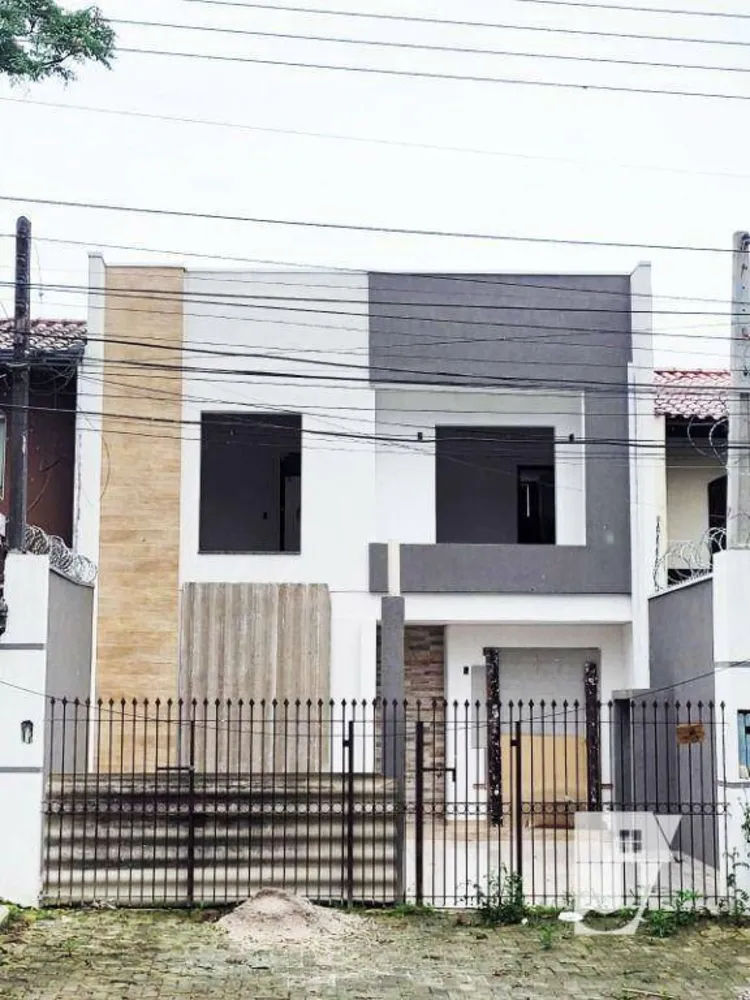 Sobrado, 3 quartos, 97 m² - Foto 1
