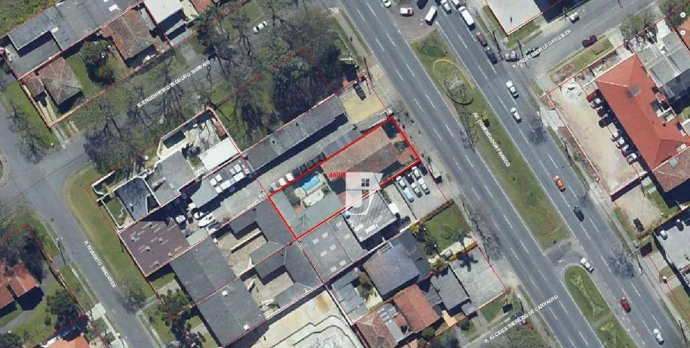 Terreno, 546 m² - Foto 1