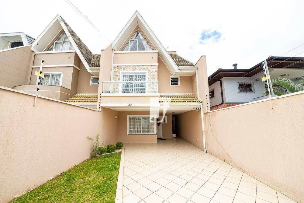 Sobrado, 4 quartos, 230 m² - Foto 1
