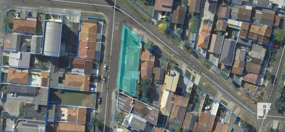 Terreno, 735 m² - Foto 1