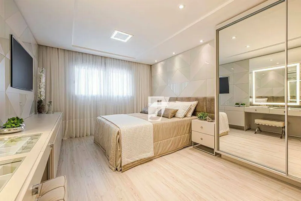 Apartamento, 3 quartos, 185 m² - Foto 1