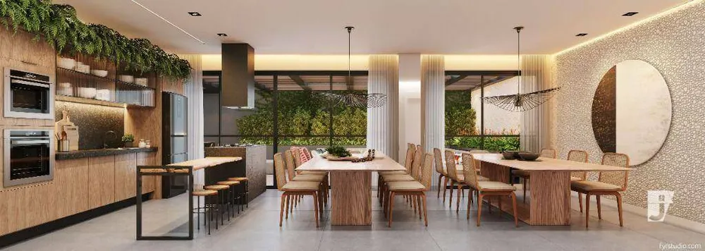 Apartamento, 1 quarto, 80 m² - Foto 4
