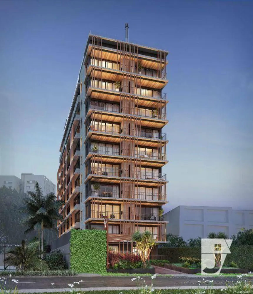 Apartamento, 1 quarto, 80 m² - Foto 1