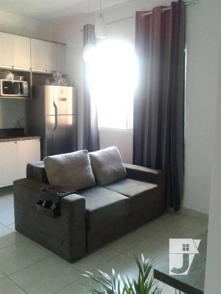 Apartamento, 1 quarto, 33 m² - Foto 3