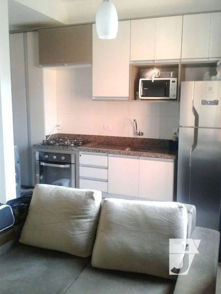 Apartamento, 1 quarto, 33 m² - Foto 2