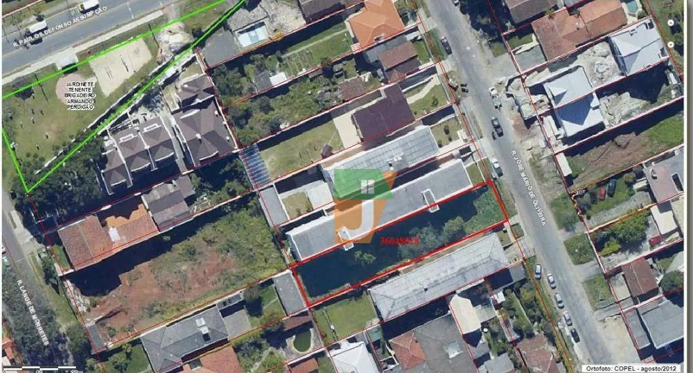 Terreno, 720 m² - Foto 1