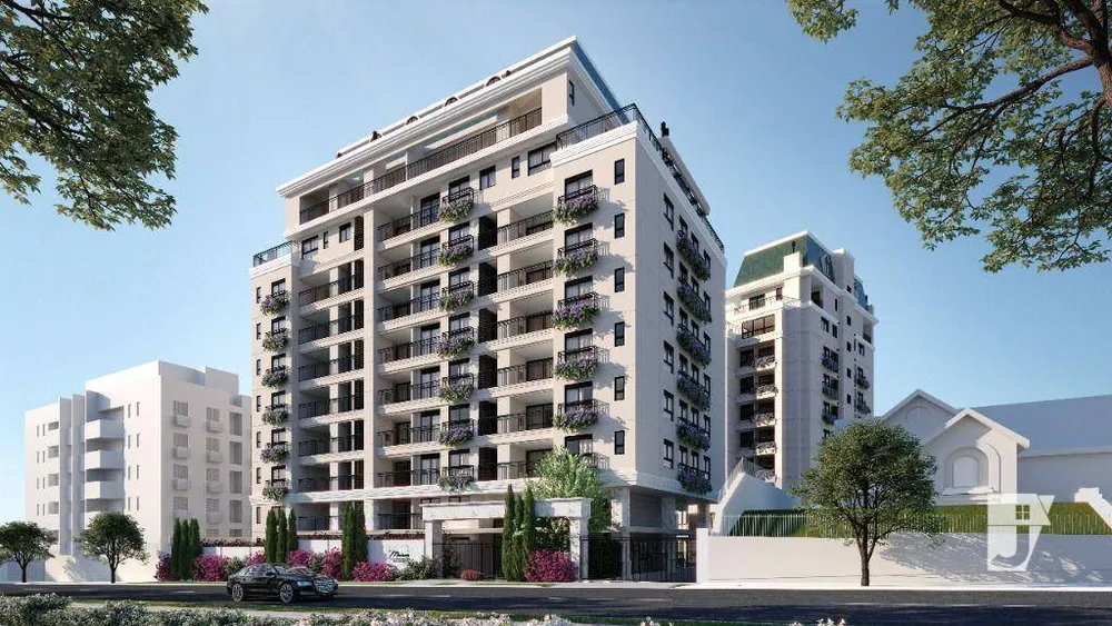 Apartamento, 3 quartos, 335 m² - Foto 1