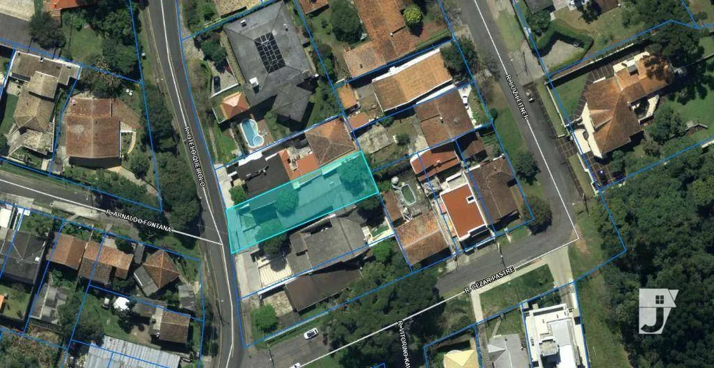 Terreno, 507 m² - Foto 1