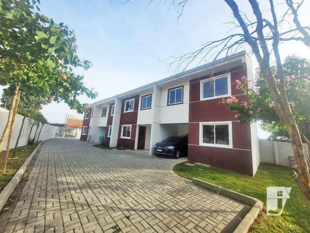 Sobrado, 3 quartos, 75 m² - Foto 1