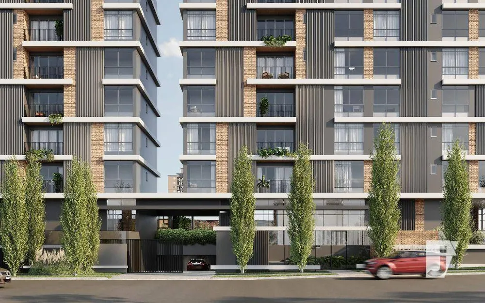 Apartamento, 3 quartos, 264 m² - Foto 1