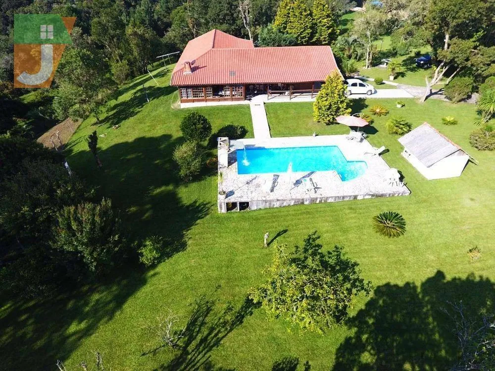 Chácara, 5 quartos, 2 hectares - Foto 1