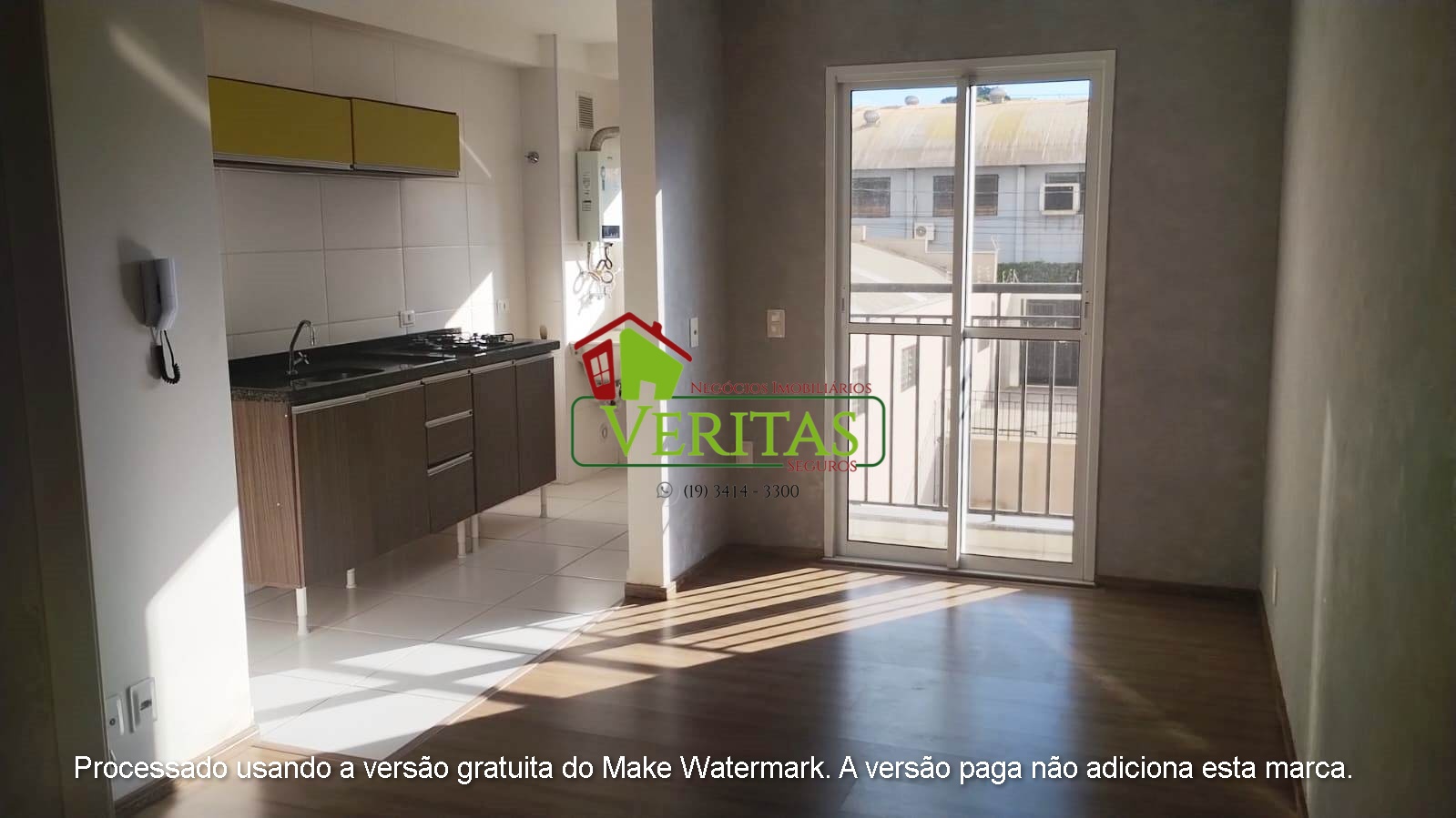 Apartamento à venda com 2 quartos, 54m² - Foto 2