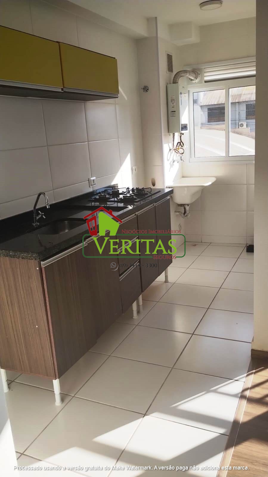 Apartamento à venda com 2 quartos, 54m² - Foto 3