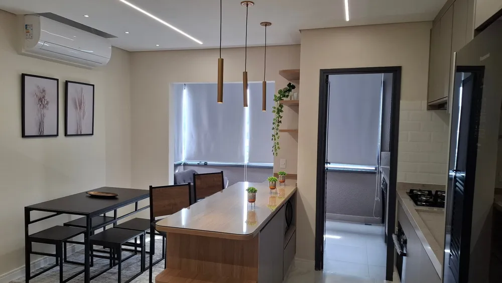Apartamento, 2 quartos, 64 m² - Foto 2