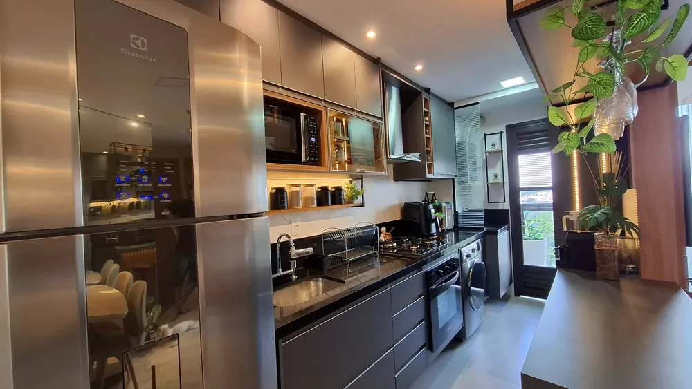 Apartamento, 2 quartos, 57 m² - Foto 3