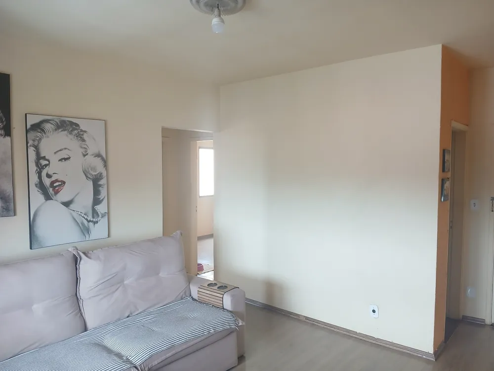 Apartamento, 2 quartos, 60 m² - Foto 2