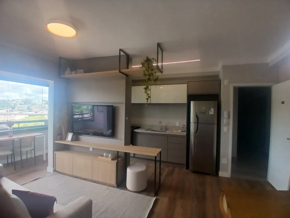 Apartamento, 2 quartos, 64 m² - Foto 1