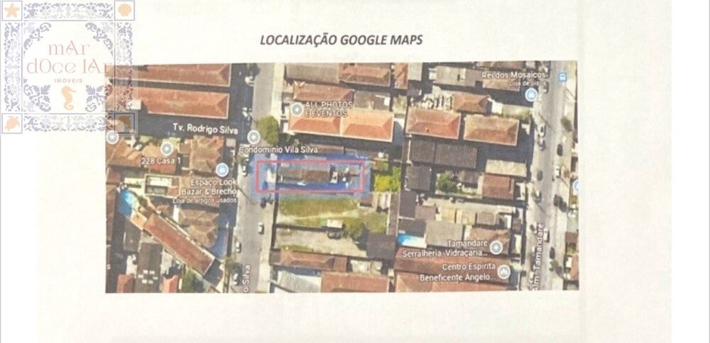 Terreno, 198 m² - Foto 1