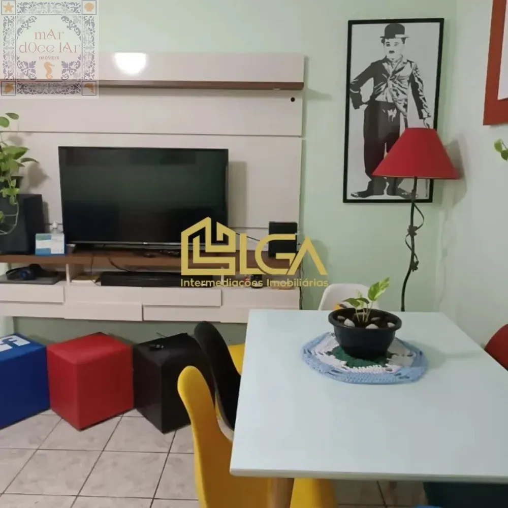 Apartamento, 1 quarto, 51 m² - Foto 1