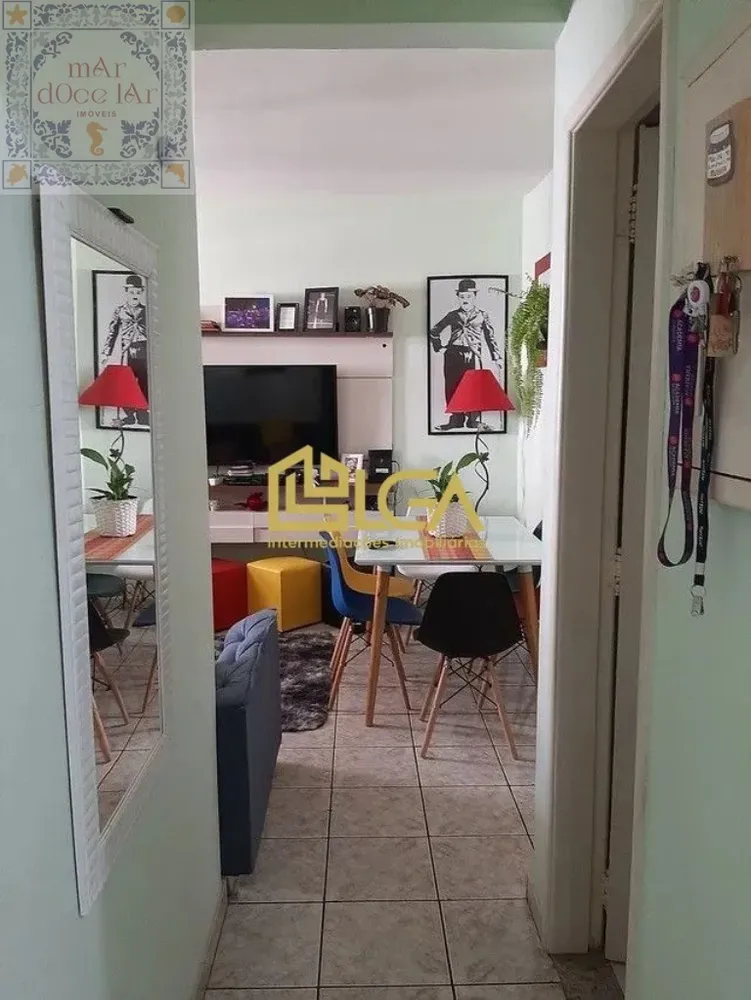 Apartamento, 1 quarto, 51 m² - Foto 2