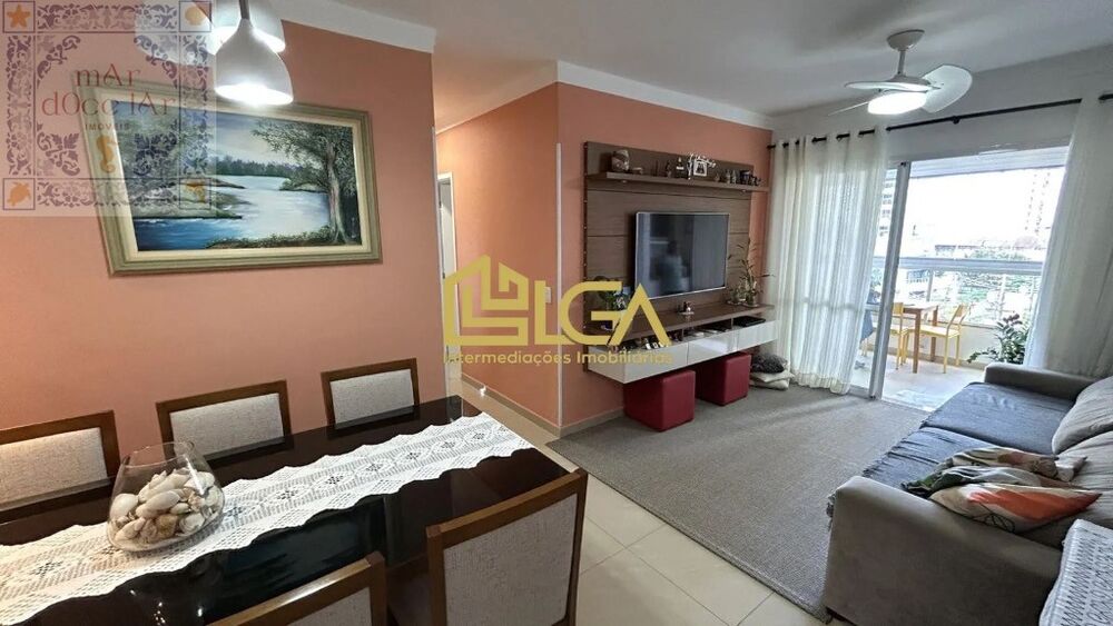 Apartamento, 3 quartos, 92 m² - Foto 3