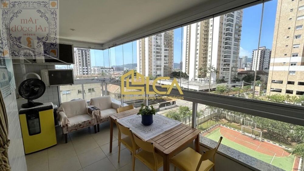 Apartamento, 3 quartos, 92 m² - Foto 2