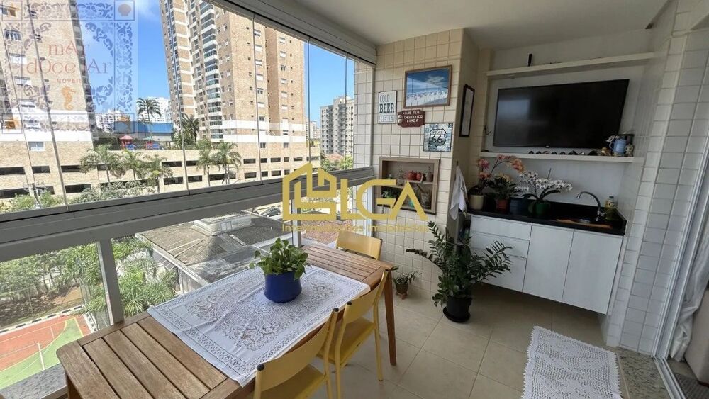Apartamento, 3 quartos, 92 m² - Foto 1
