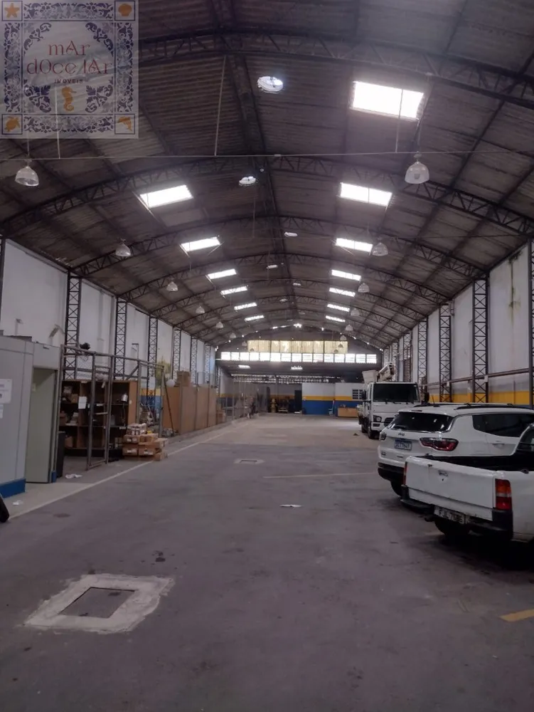 Depósito-Galpão, 2100 m² - Foto 1