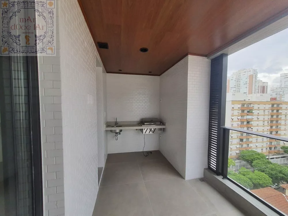 Apartamento à venda com 1 quarto, 54m² - Foto 3