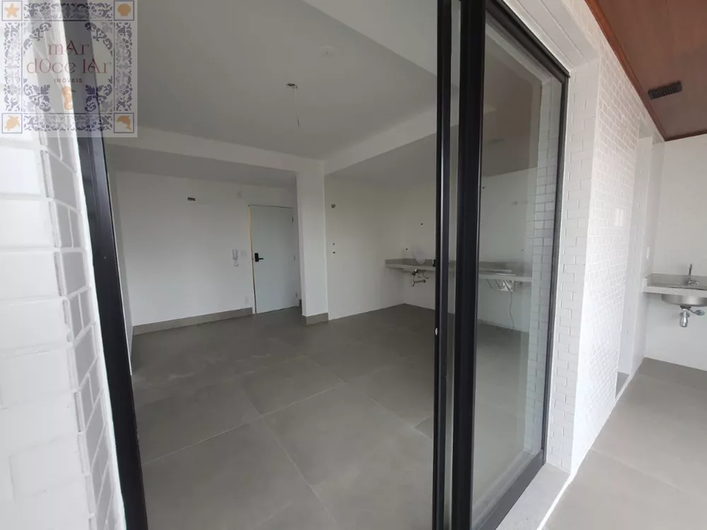 Apartamento à venda com 1 quarto, 54m² - Foto 2