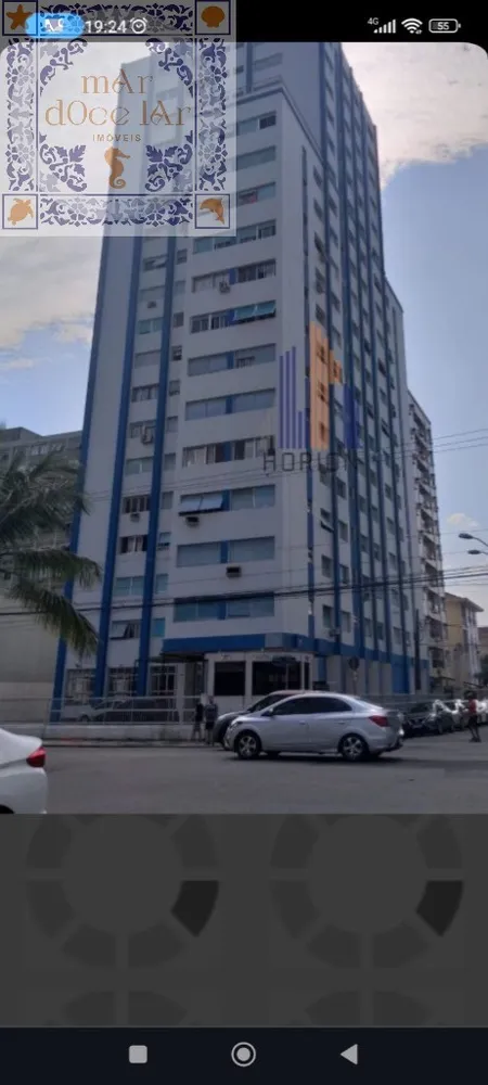 Apartamento, 2 quartos, 75 m² - Foto 1