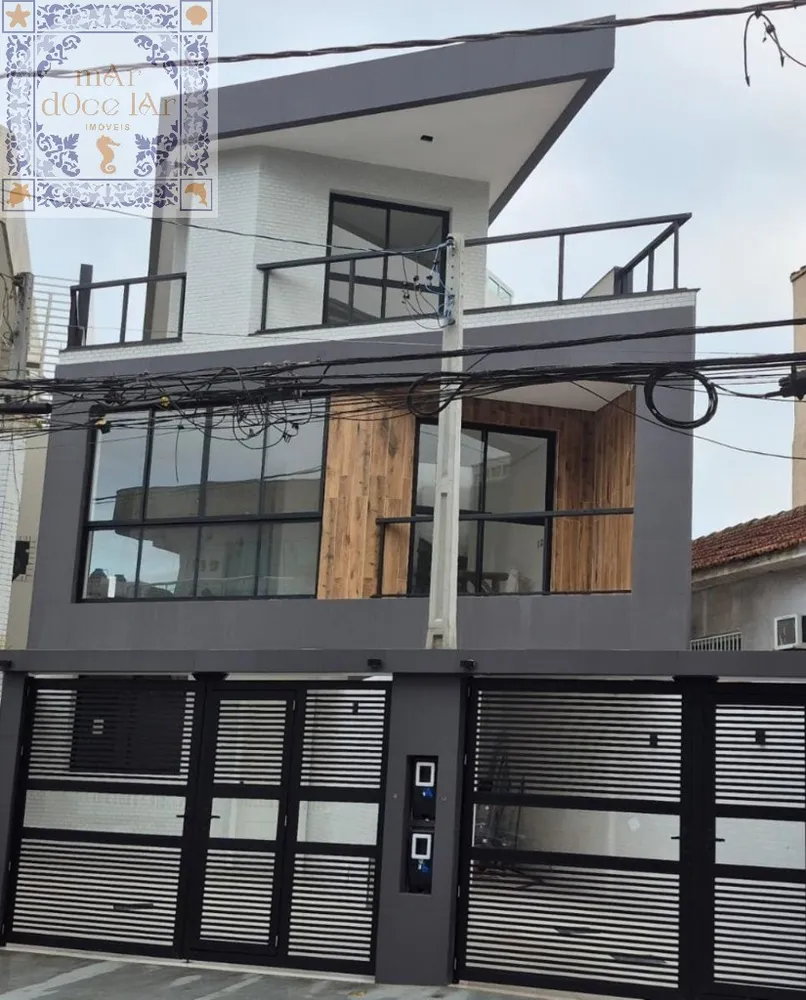 Casa, 3 quartos, 215 m² - Foto 1