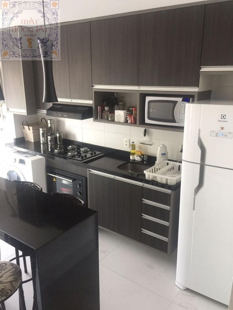Apartamento à venda com 1 quarto, 60m² - Foto 7