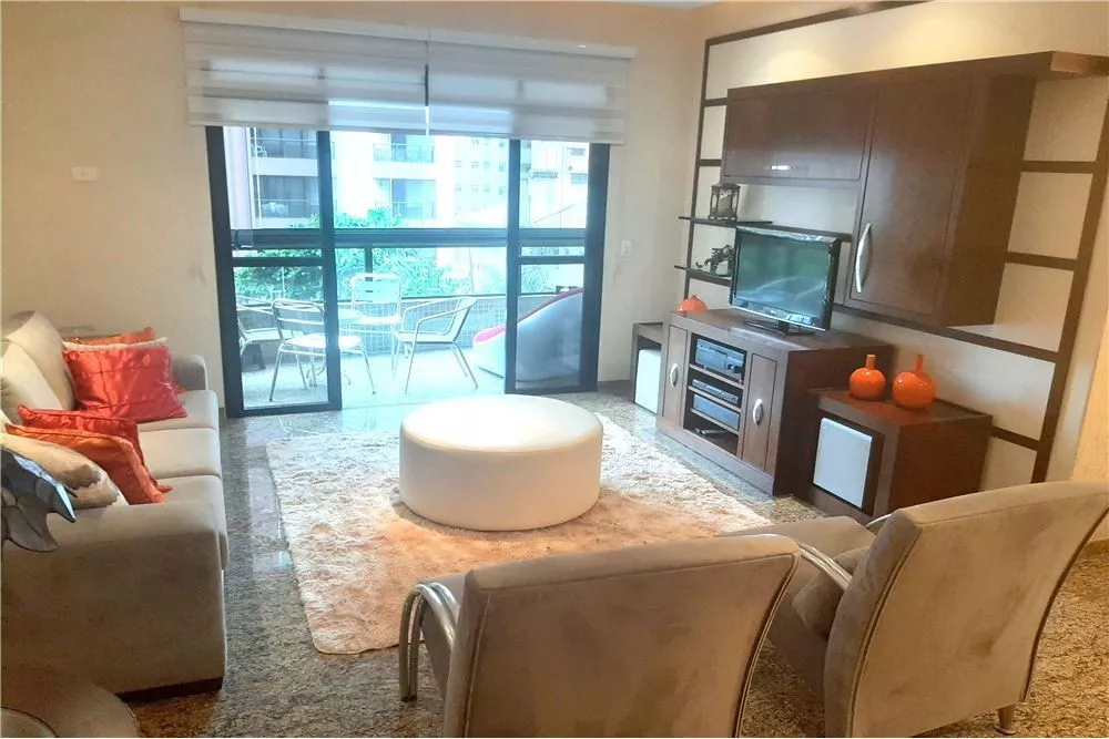 Apartamento, 3 quartos, 176 m² - Foto 1