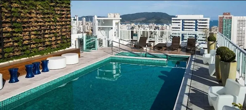 Apartamento, 1 quarto, 47 m² - Foto 2