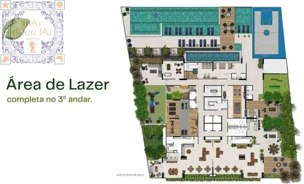 Apartamento, 3 quartos, 120 m² - Foto 9