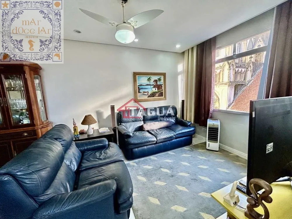 Apartamento, 2 quartos, 77 m² - Foto 2