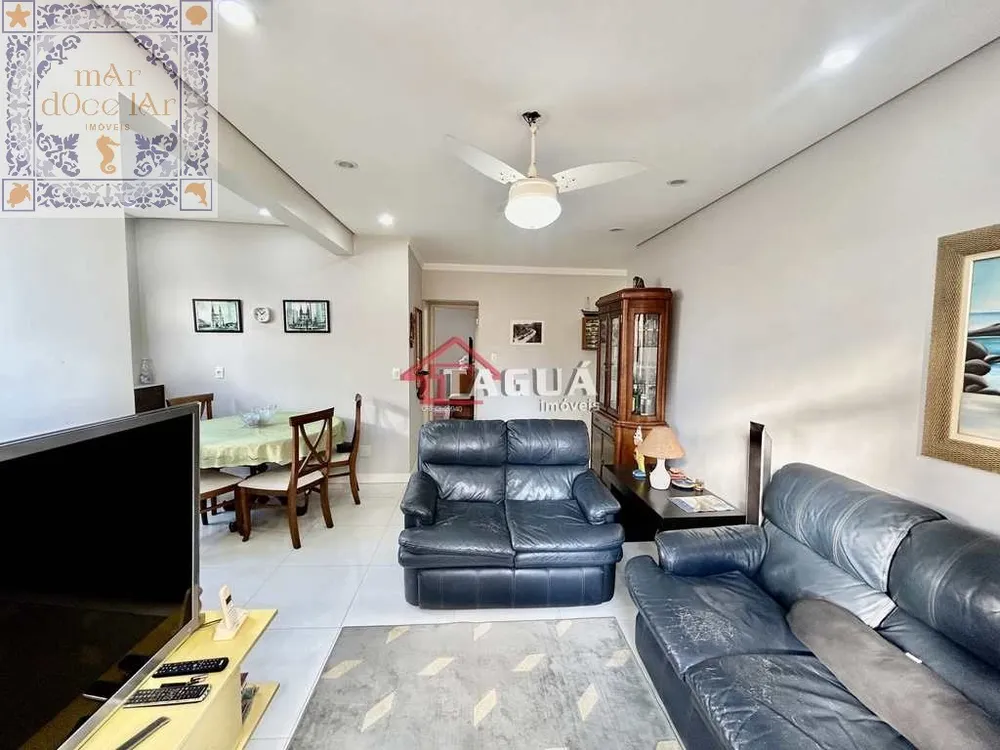 Apartamento, 2 quartos, 77 m² - Foto 1